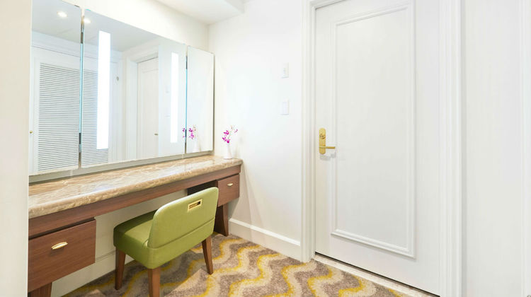Hotel Okura Tokyo Bay Suite