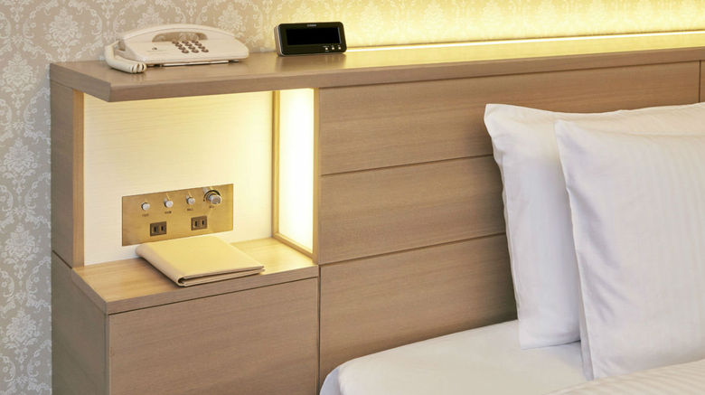 <b>Hotel Okura Tokyo Bay Room</b>. Images powered by <a href="https://www.leonardoworldwide.com/" title="Leonardo Worldwide" target="_blank">Leonardo</a>.