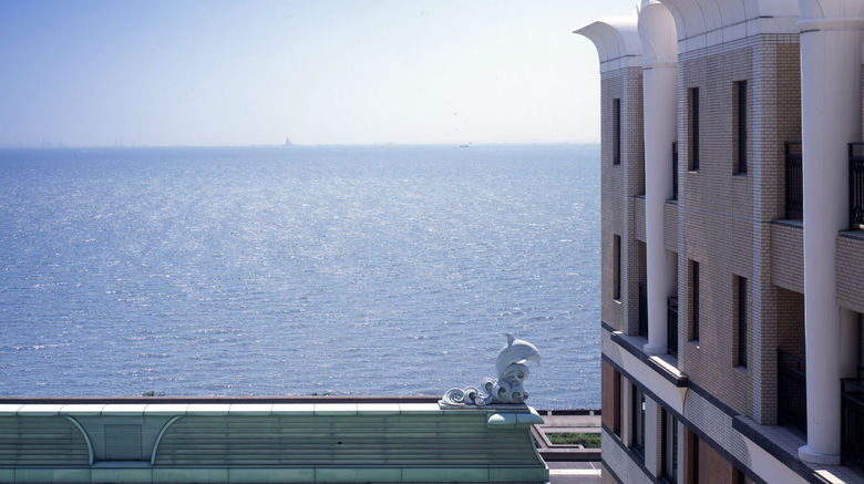 <b>Hotel Okura Tokyo Bay Exterior</b>. Images powered by <a href="https://www.leonardoworldwide.com/" title="Leonardo Worldwide" target="_blank">Leonardo</a>.
