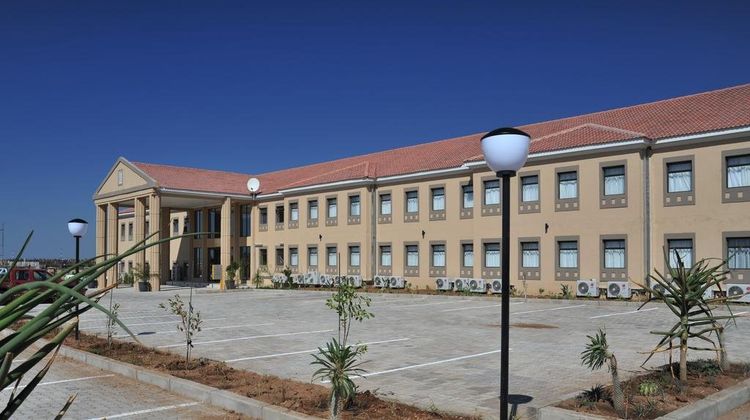 Cresta Mahalapye Exterior