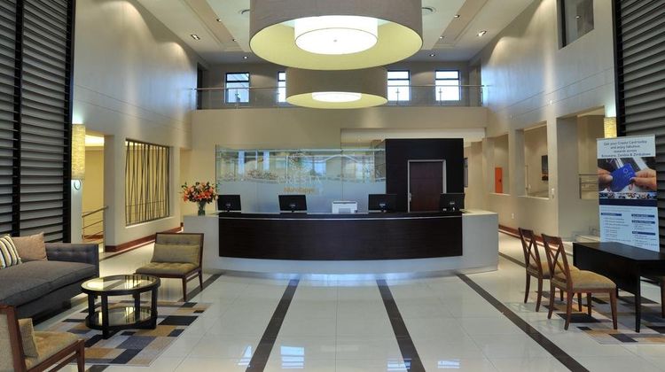 Cresta Mahalapye Lobby
