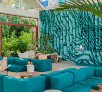 The Standard, Huruvalhi Maldives Lobby