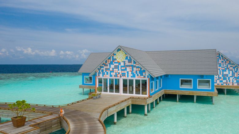 <b>The Standard, Huruvalhi Maldives Spa</b>. Images powered by <a href="https://www.leonardoworldwide.com/" title="Leonardo Worldwide" target="_blank">Leonardo</a>.