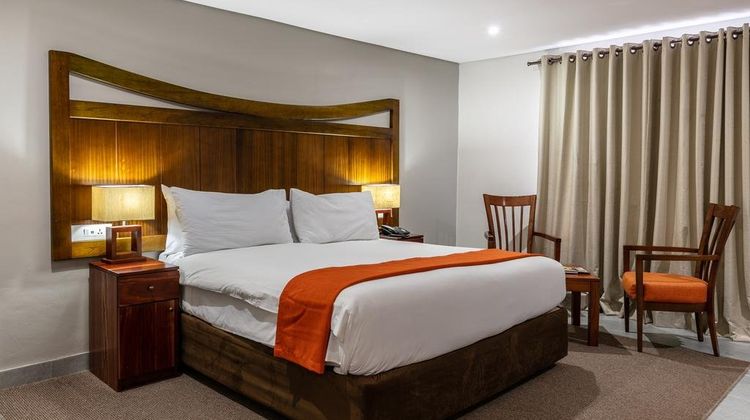 Cresta Jwaneng Hotel Restaurant