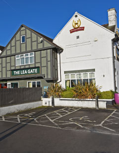 Lea Gate