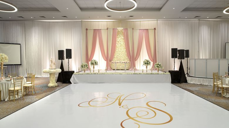 <b>The Westin Calgary Airport Ballroom</b>. Images powered by <a href="https://leonardo.com/" title="Leonardo Worldwide" target="_blank">Leonardo</a>.