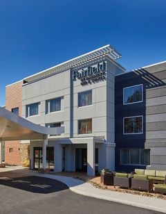 Fairfield Inn & Suites Albany Airport