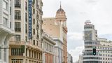 Regente Hotel Exterior