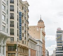 Regente Hotel Exterior