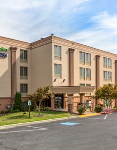 Holiday Inn Express Mechanicsburg