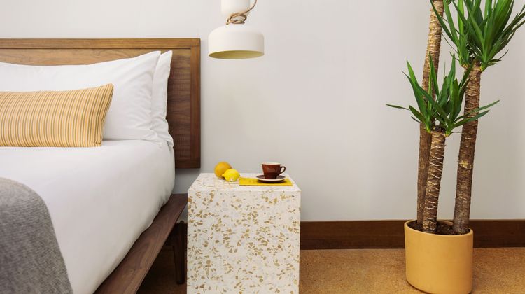 Silver Lake Pool & Inn Room