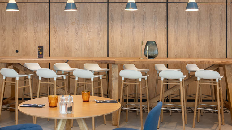 Holiday Inn London – Whitechapel Restaurant