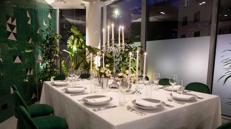 Holiday Inn London – Whitechapel Meeting