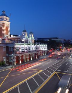 lyf Funan Singapore