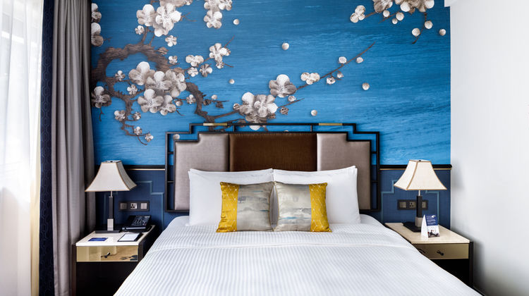 Copthorne King's Hotel Singapore Room