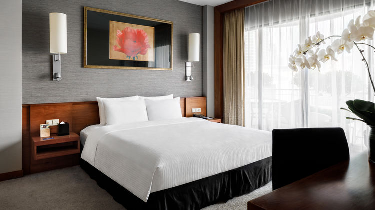 Copthorne King's Hotel Singapore Suite