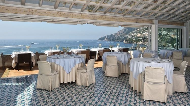 Hotel Luna Convento Restaurant