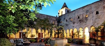 Hotel Luna Convento Exterior