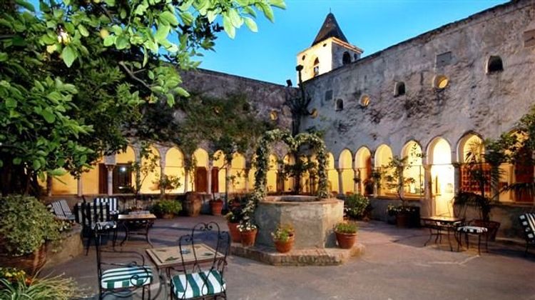Hotel Luna Convento Exterior