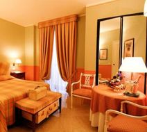Hotel Victoria Torino Room