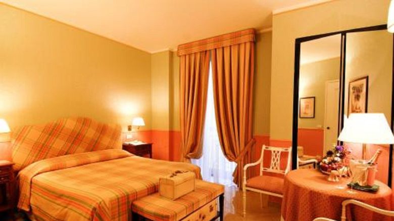 <b>Hotel Victoria Torino Room</b>. Images powered by <a href="https://www.leonardoworldwide.com/" title="Leonardo Worldwide" target="_blank">Leonardo</a>.