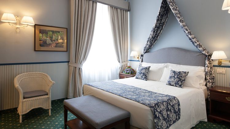 Hotel Victoria Torino Room