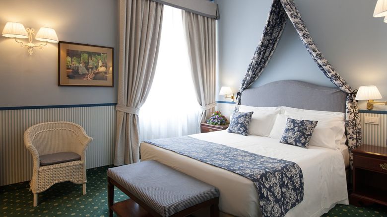 <b>Hotel Victoria Torino Room</b>. Images powered by <a href="https://www.leonardoworldwide.com/" title="Leonardo Worldwide" target="_blank">Leonardo</a>.