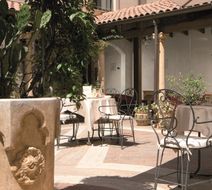 Katane Palace Hotel Exterior