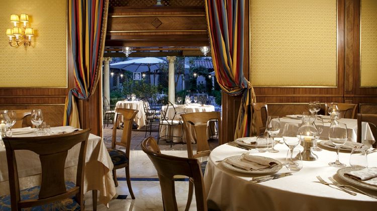 Katane Palace Hotel Restaurant