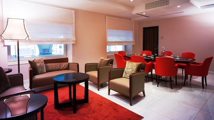 Turin Palace Hotel Meeting