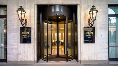 Turin Palace Hotel