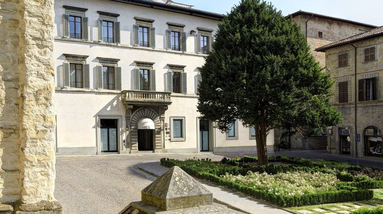 <b>Hotel Tiferno Exterior</b>. Images powered by <a href="https://www.leonardoworldwide.com/" title="Leonardo Worldwide" target="_blank">Leonardo</a>.