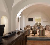 Hotel Tiferno Lobby