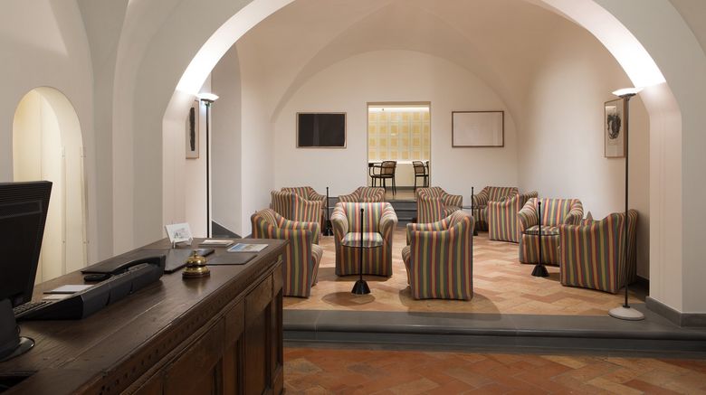 <b>Hotel Tiferno Lobby</b>. Images powered by <a href="https://www.leonardoworldwide.com/" title="Leonardo Worldwide" target="_blank">Leonardo</a>.
