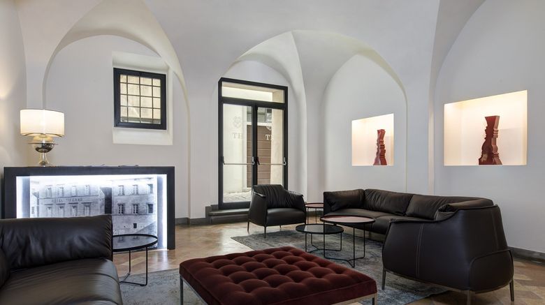 <b>Hotel Tiferno Lobby</b>. Images powered by <a href="https://www.leonardoworldwide.com/" title="Leonardo Worldwide" target="_blank">Leonardo</a>.