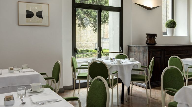<b>Hotel Tiferno Restaurant</b>. Images powered by <a href="https://www.leonardoworldwide.com/" title="Leonardo Worldwide" target="_blank">Leonardo</a>.