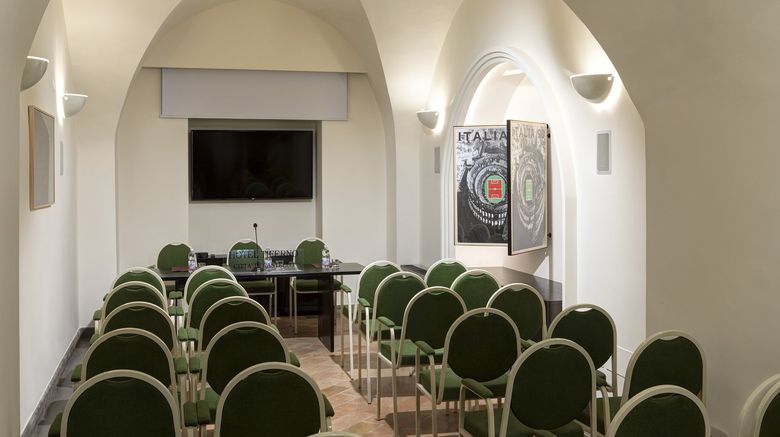 <b>Hotel Tiferno Meeting</b>. Images powered by <a href="https://www.leonardoworldwide.com/" title="Leonardo Worldwide" target="_blank">Leonardo</a>.