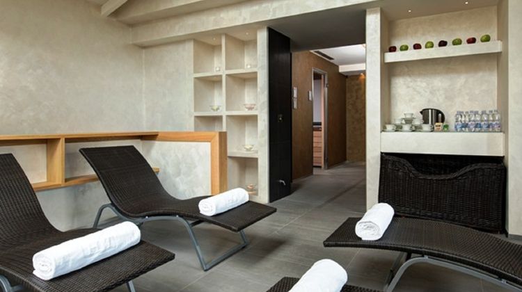 Hotel Tiferno Spa