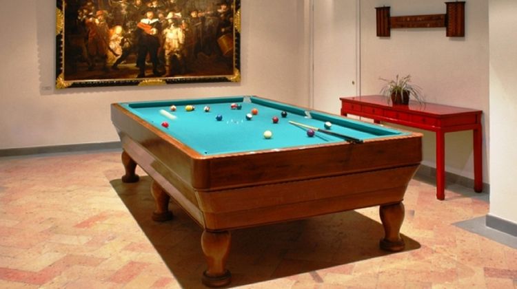Hotel Tiferno Recreation