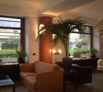Metropole & Suisse au Lac Lobby