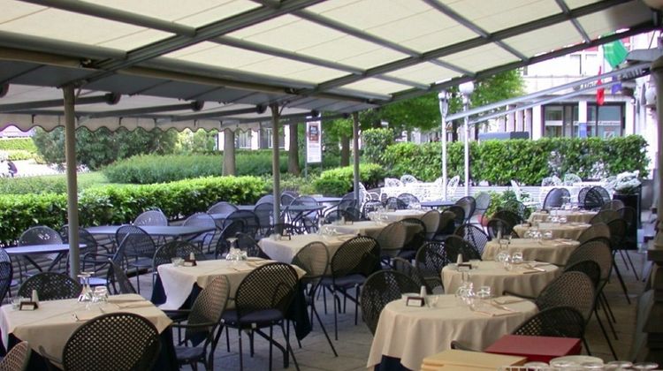 Metropole & Suisse au Lac Restaurant