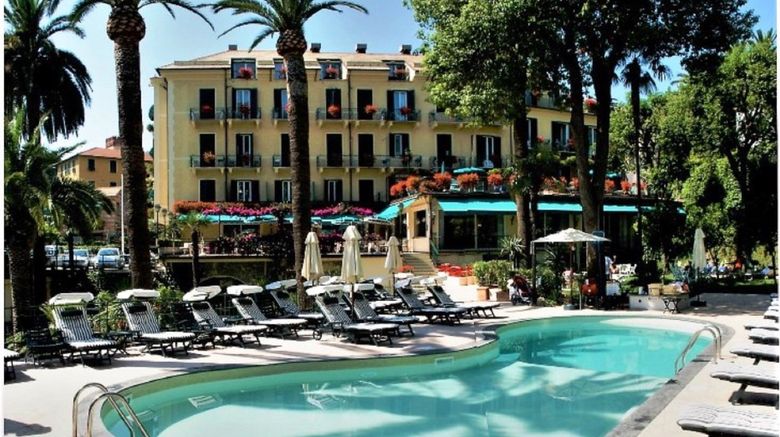 <b>Hotel Metropole & Santa Margherita Pool</b>. Images powered by <a href="https://www.leonardoworldwide.com/" title="Leonardo Worldwide" target="_blank">Leonardo</a>.