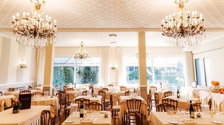 <b>Hotel Metropole & Santa Margherita Restaurant</b>. Images powered by <a href="https://www.leonardoworldwide.com/" title="Leonardo Worldwide" target="_blank">Leonardo</a>.