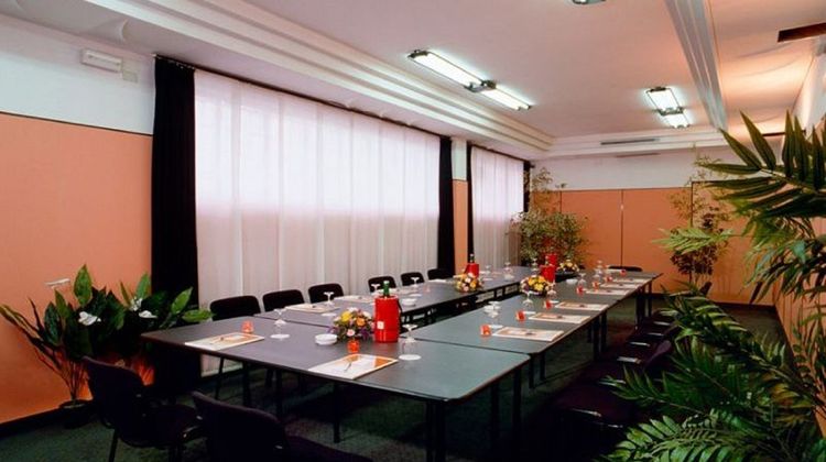 Alfa Fiera Hotel Meeting