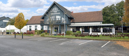 Waterside Exterior