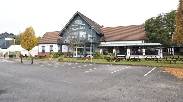 Waterside Exterior