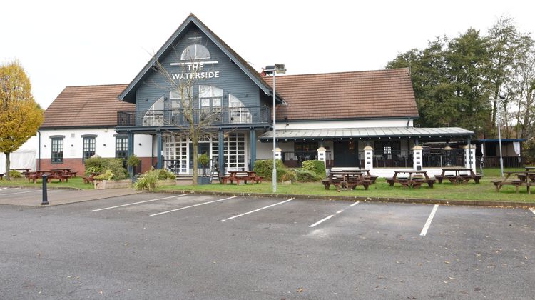 Waterside Exterior