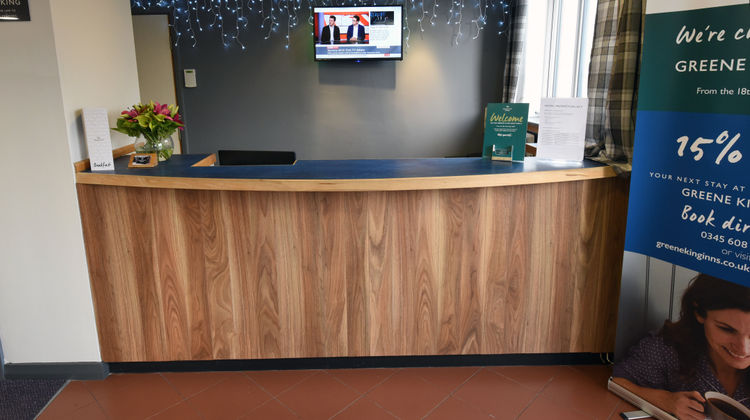 Waterside Lobby