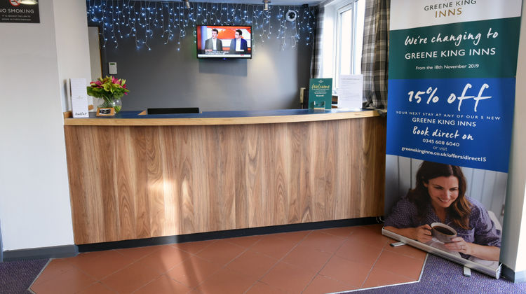 Waterside Lobby