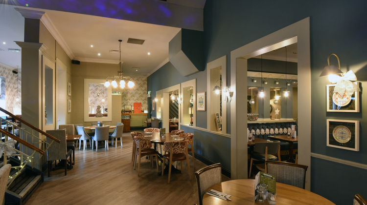 Waterside Restaurant